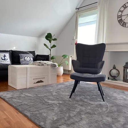 Apartamento Wohnung Finja Poseritz