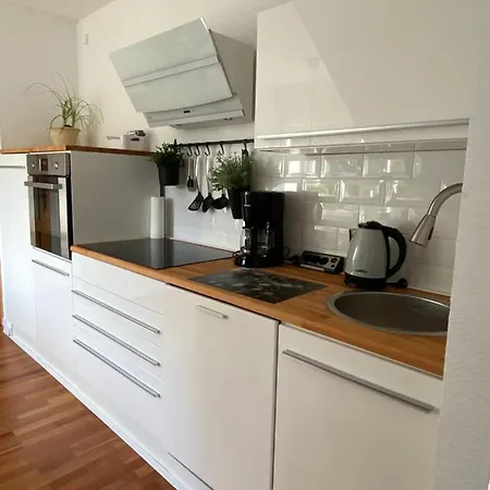 Apartamento Wohnung Finja *