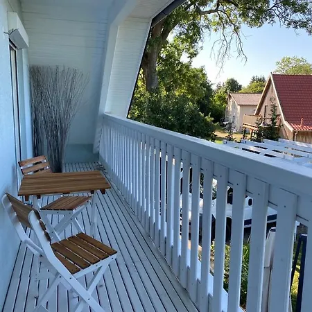 Wohnung Finja *
