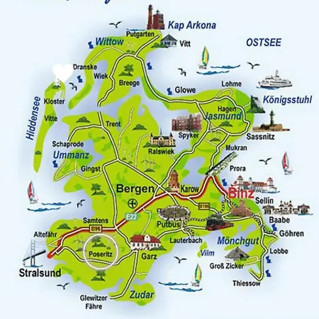 Apartamento Wohnung Finja